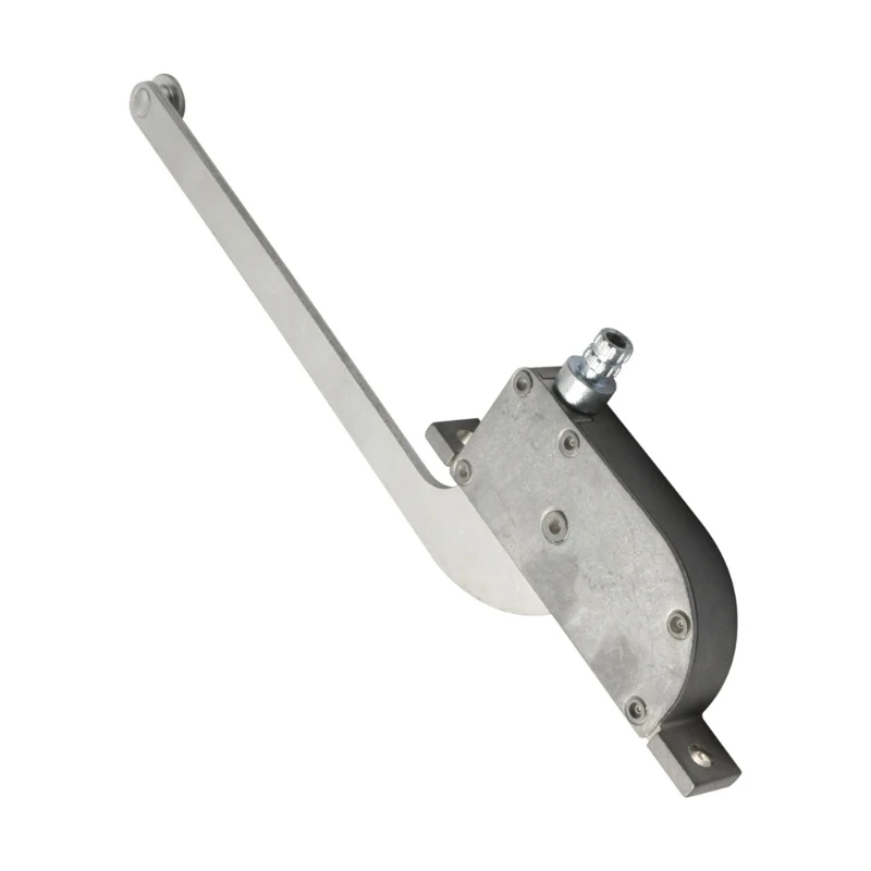Motorhome Roof Vent Control Assembly with Knob and Screw for Manual Lift Vents, 14 x 14 Inch Hardware for V2119 V2092 V2094