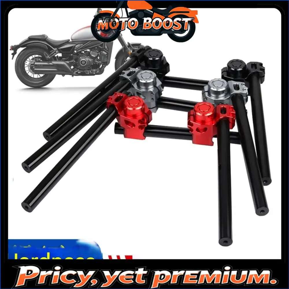 For CFMOTO 450CLC 250CLC modified separate handle split modified faucet lift lower handlebar clc450 clc250 handlebar accessories