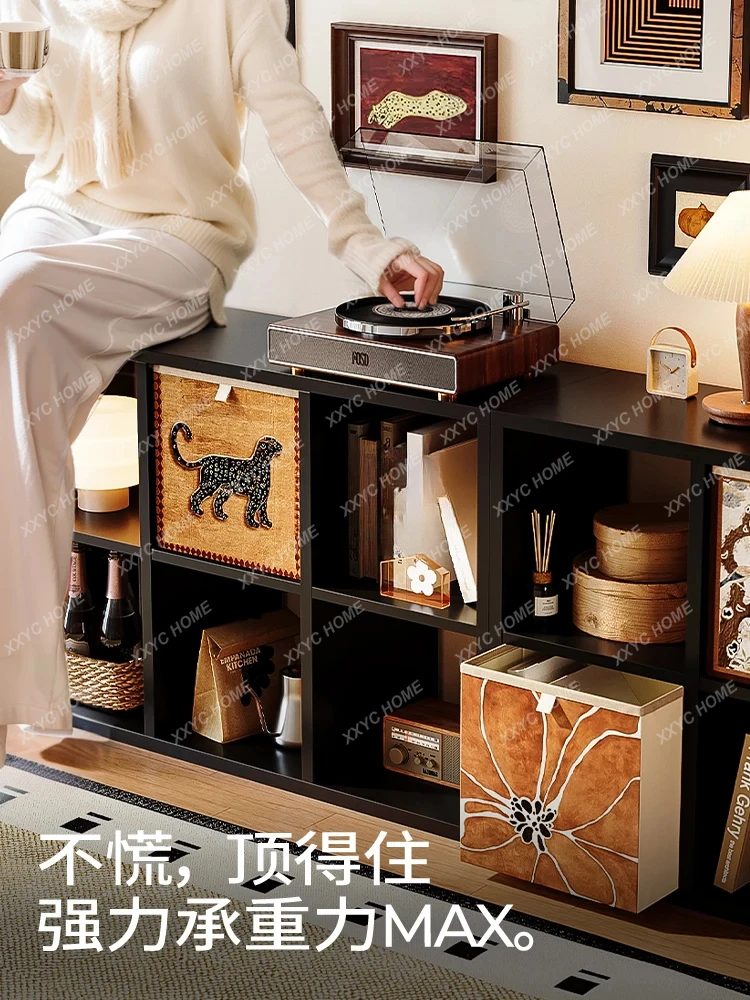 Free combination floor rack storage cabinet