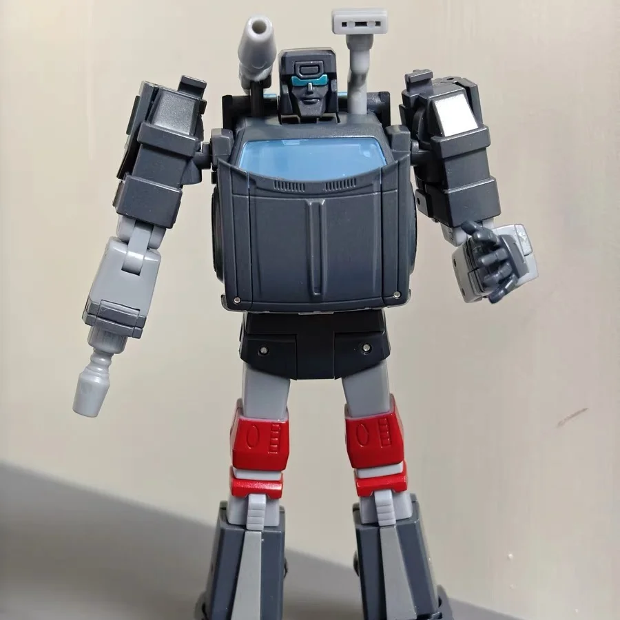 Met Doos Op Voorraad Nu Transformatie Newage Na H64 H64b H64ex H64j H64w Trailbreaker Action Figure Speelgoed Gift