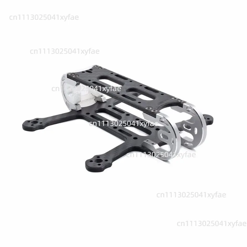 GEPRC Cygnet GEP-CX3 145mm 3 Inch Carbon Fiber Frame for Freestyle DIY FPV