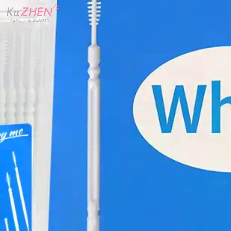 High-end Disposable Toothpick Brush 200pcs Ultra-fine Portable Family Box Double-head Sticks Toothpick