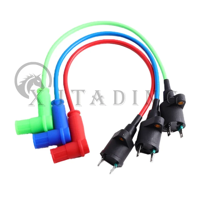 

Replacement Racing Ignition Coil For Chinese 50cc-250cc Motorcycle Dirt Pit Bike ATV Go kart Buggy Quad Bike Accessories