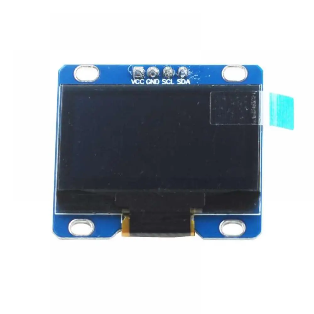 Imagem -02 - Módulo de Exibição Oled para Arduino Raspberry pi Branco I2c Iic Serial 128x64 Lcd Oled Tela Led Driver Sh1106 13