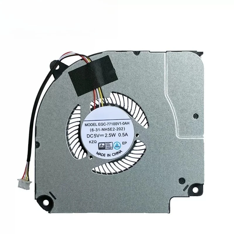 For Shenzhou Z7M-CU5NB mechanic T58-VG65 T 6-31-NH5B2-101 fan, module