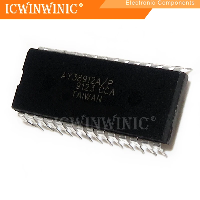 

HOT SALE (1PCS-Lot) AY-3-8912A/P AY-3-8912