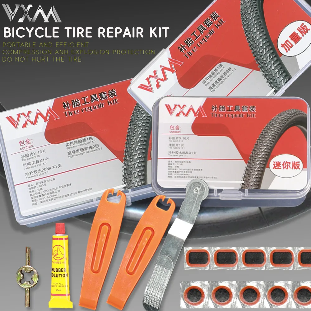 Vxm Portable Bicycl… - image