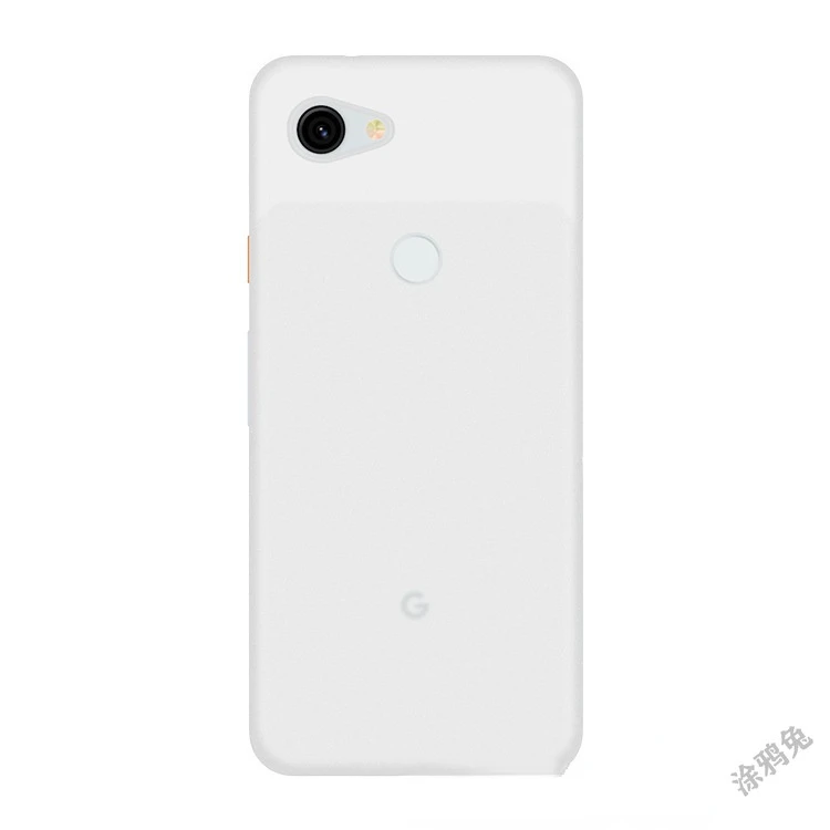 Slim Matte Transparent PP Phone Case For google pixel 3 3a xl 3xl 3axl 0.4mm Ultra Thin Soft Hard Cover ultra