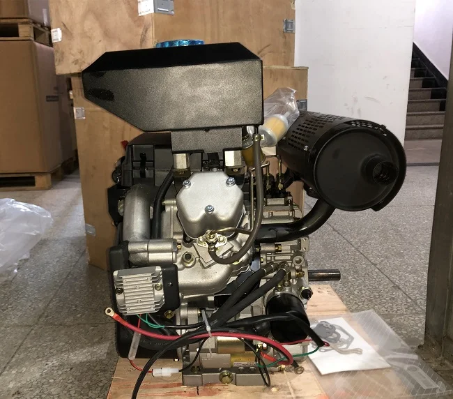 Hot Sale Brand New 2 Cylinders EV80 Engine Used in generator