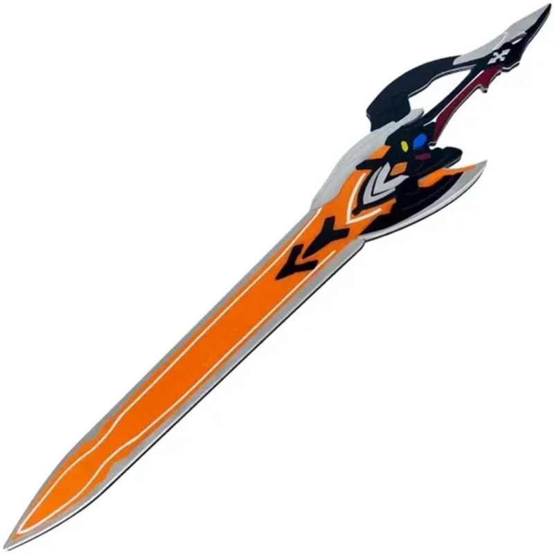 Kiana Kaslana espada de Cosplay Honkai Impact 3 armas Halloween fantasía de Navidad accesorios de disfraces de fiesta MN1