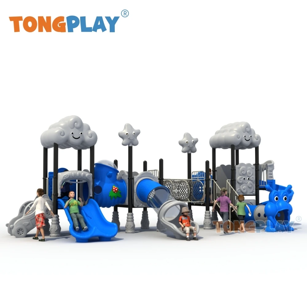 Tong play Large Baiyun series best-selling outdoor toys high-quality factory equipment children's outdoor playground