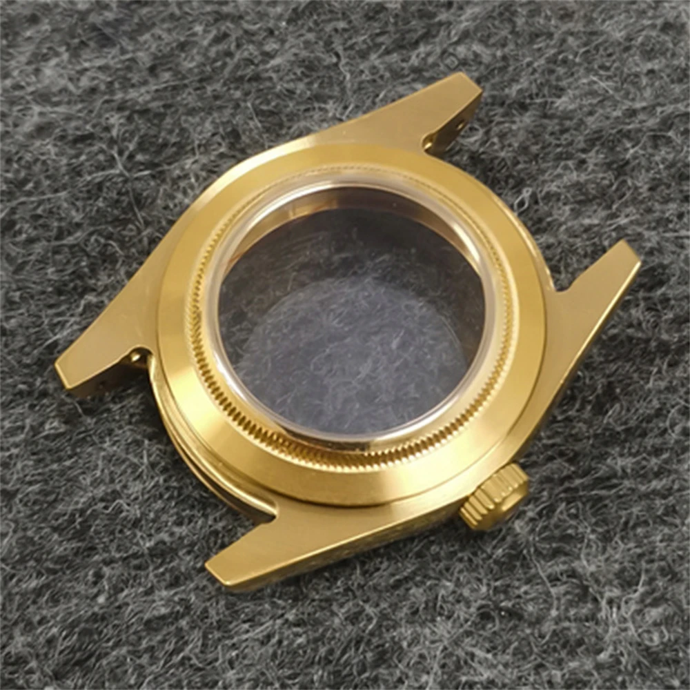 NH35/36 무브먼트용 39mm PVD 톱니 베젤 오 - Stones Watches & Jewelry In Sweden Ab 리뷰 및 가격