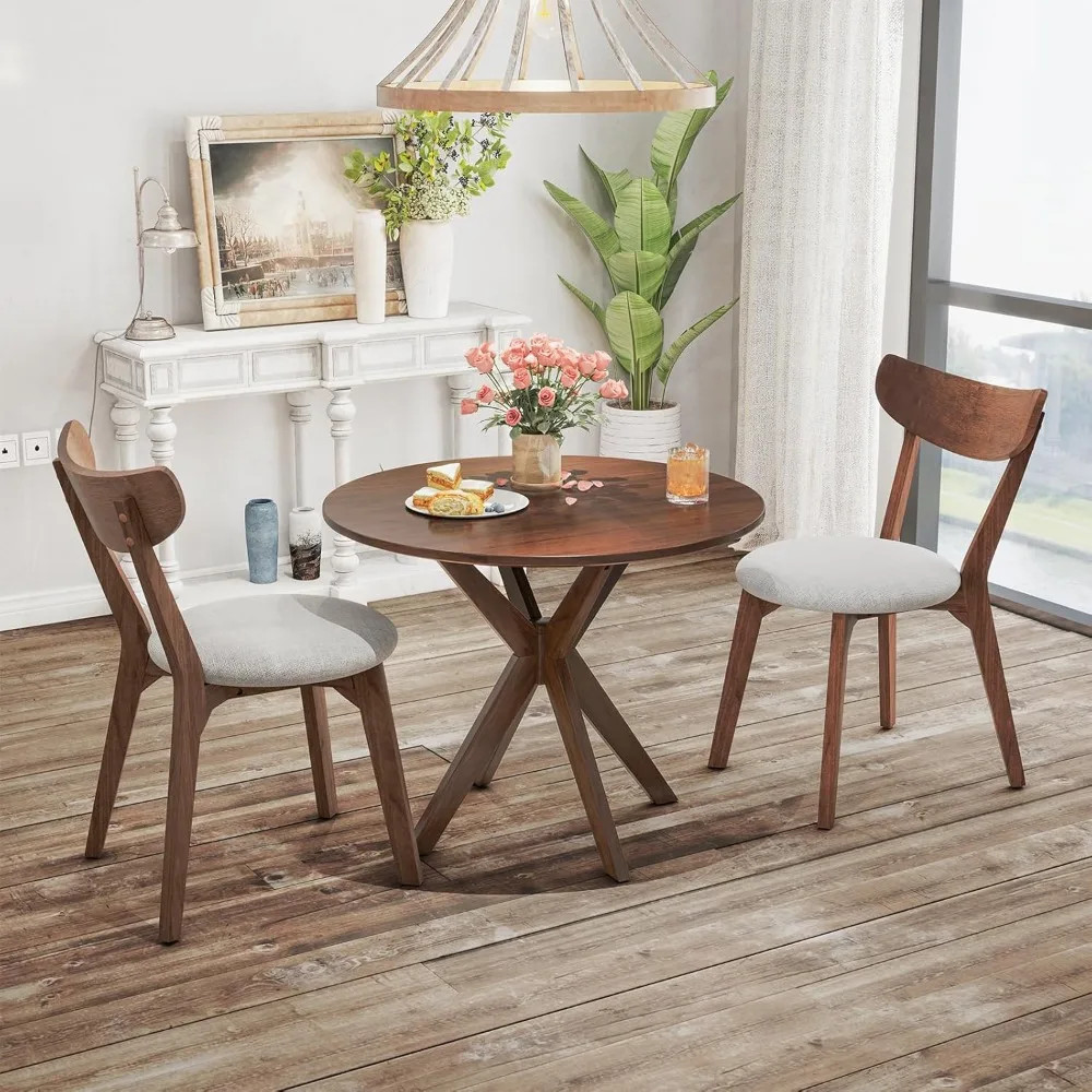Thumbnail 2 - #16 Top Compact Dining Tables Picks for Every Budget