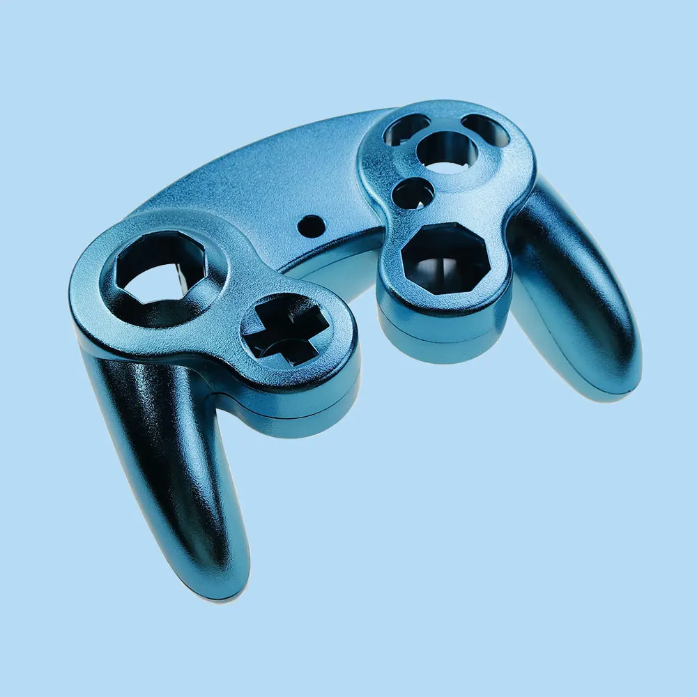 1 Stück für ngc Spiele Griff Schutz für ngc Gamecube Controller Gehäuse Abdeckung Ersatz zubehör