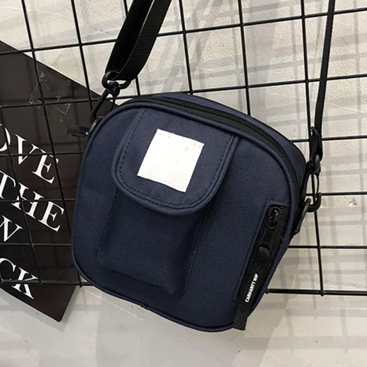 Kleine Umhängetasche für Herren, Arbeits-Crossbody-Tasche, trendige Freizeit-Sporttasche, vielseitige Crossbody-Tasche für Damen – Detail 17