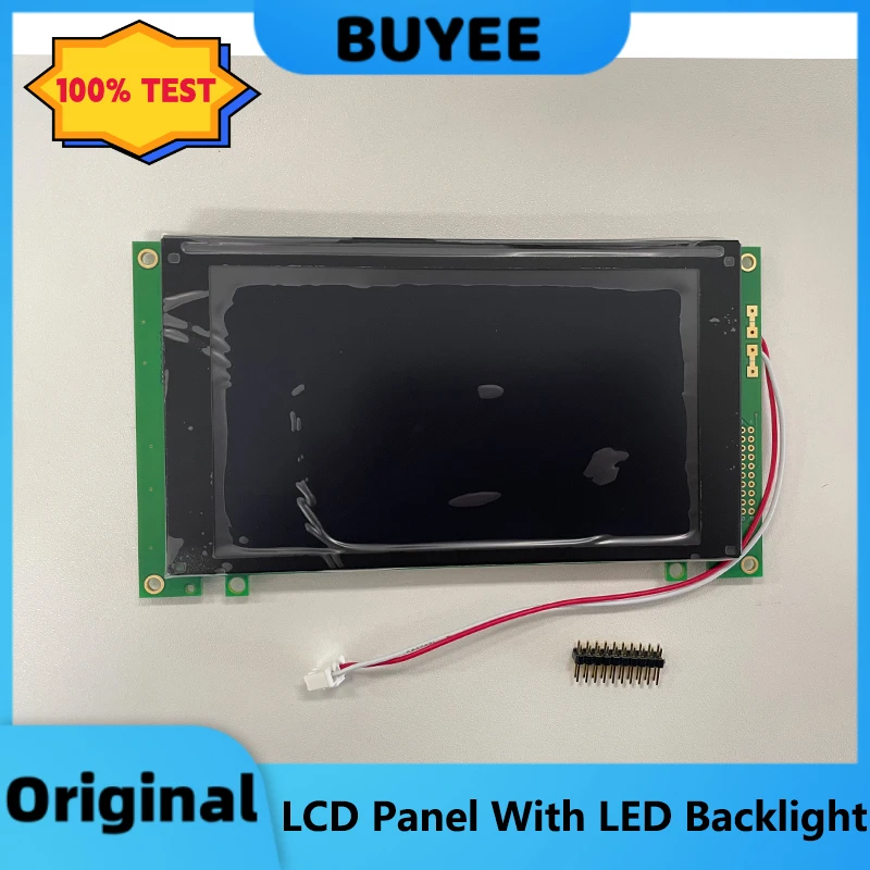 240x128 WG240128A WG240128A-TMI-T#001 240128A REV.E REV.F LCD Panel Comes With LED Backlight