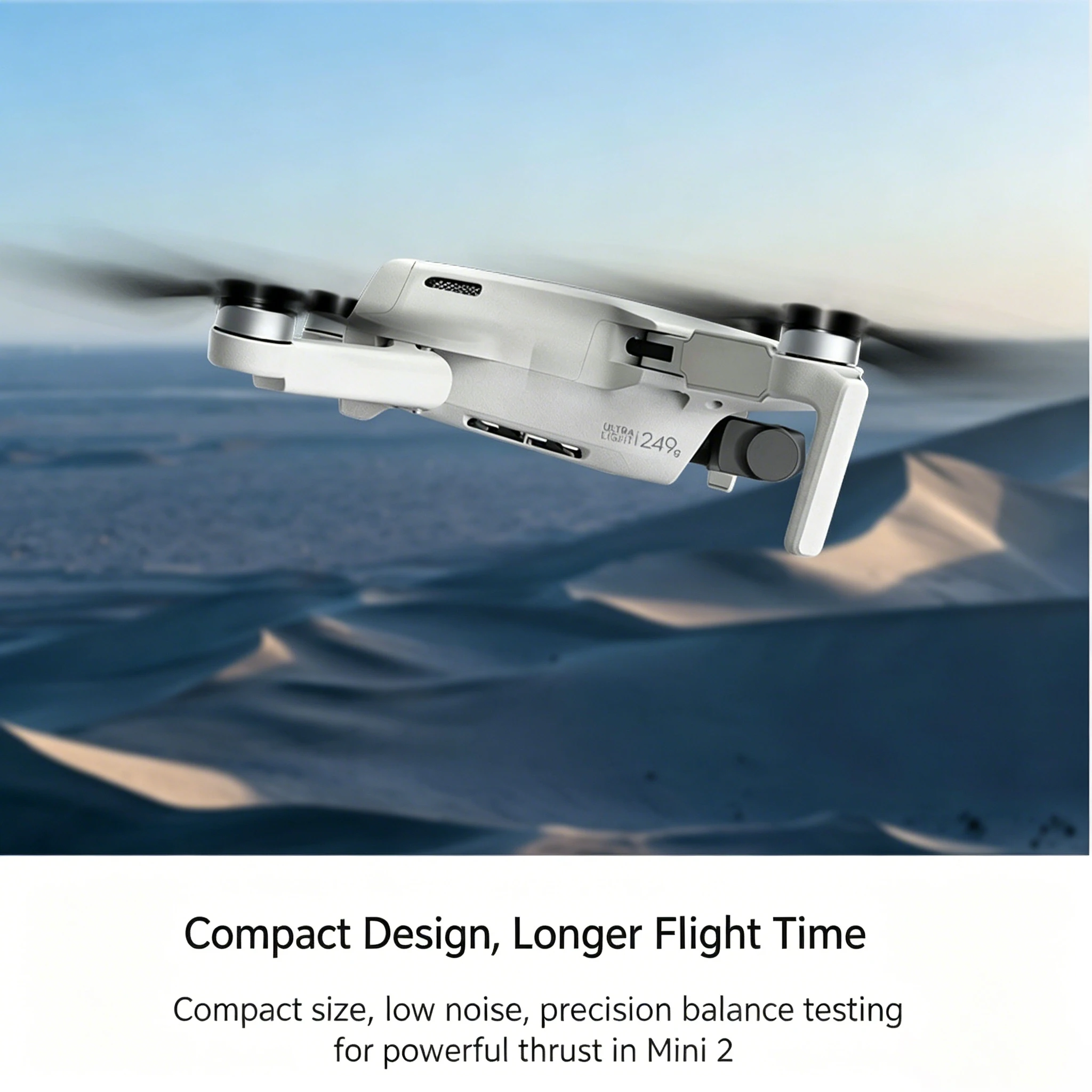 DJI Mavic Mini 2.4K Pervane, M - Drone Propeller incelemesi ve fiyatı