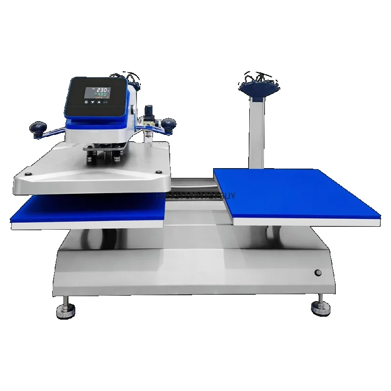 Heat Press Semi-Automatic T Shirt Printing Machine