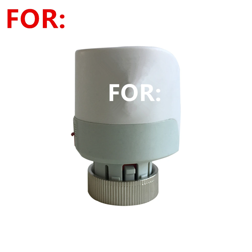Household Floor Heating Electric Actuator Thermoelectric Valve Solenoid Valve Water Separator Intelligent Control Accessories
