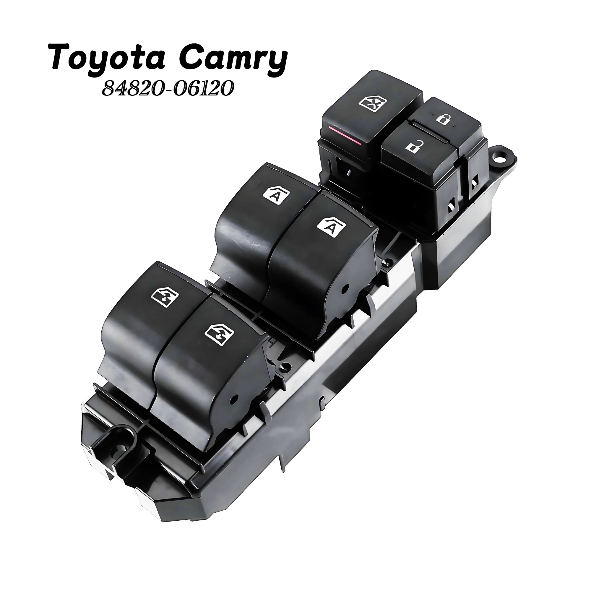 

84820-06120 Electric Power Window Control Switch Glass Lifter Regulator Button For Toyota Camry 2015 2016 2017,OE 8482006120