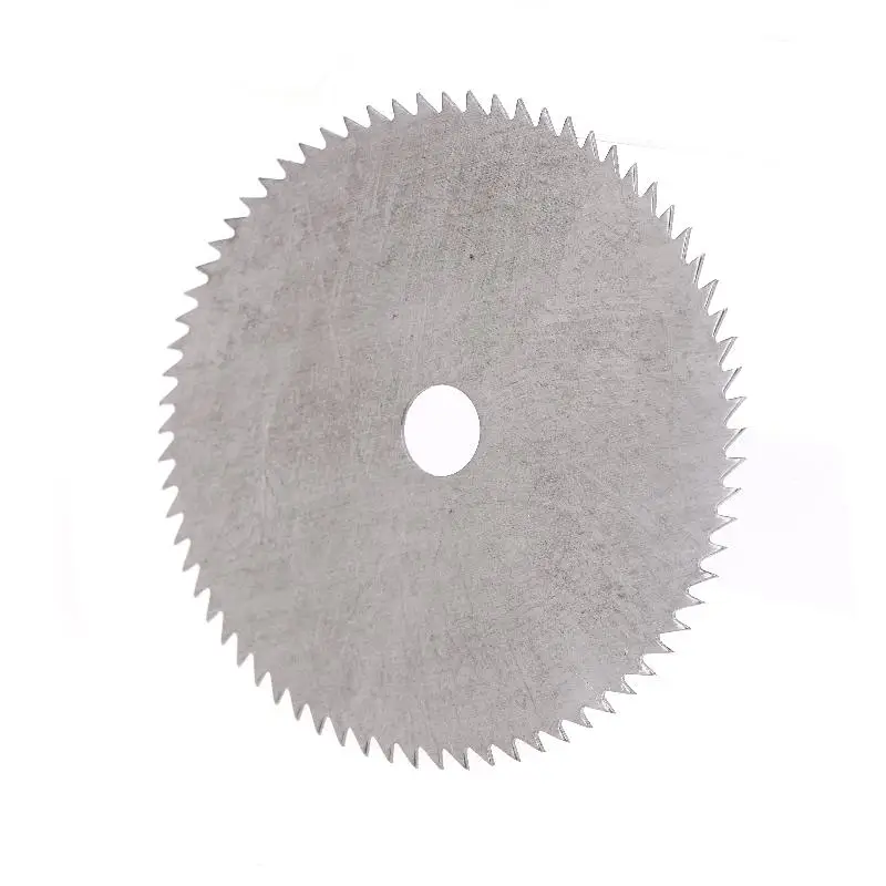 Hot Sale 1/2/5Pcs 3 Inch Circular Saw Blade Woodworking Cutting Disc For Wood Metal Ceramic Tiles Cutting Power Tool Accessories
