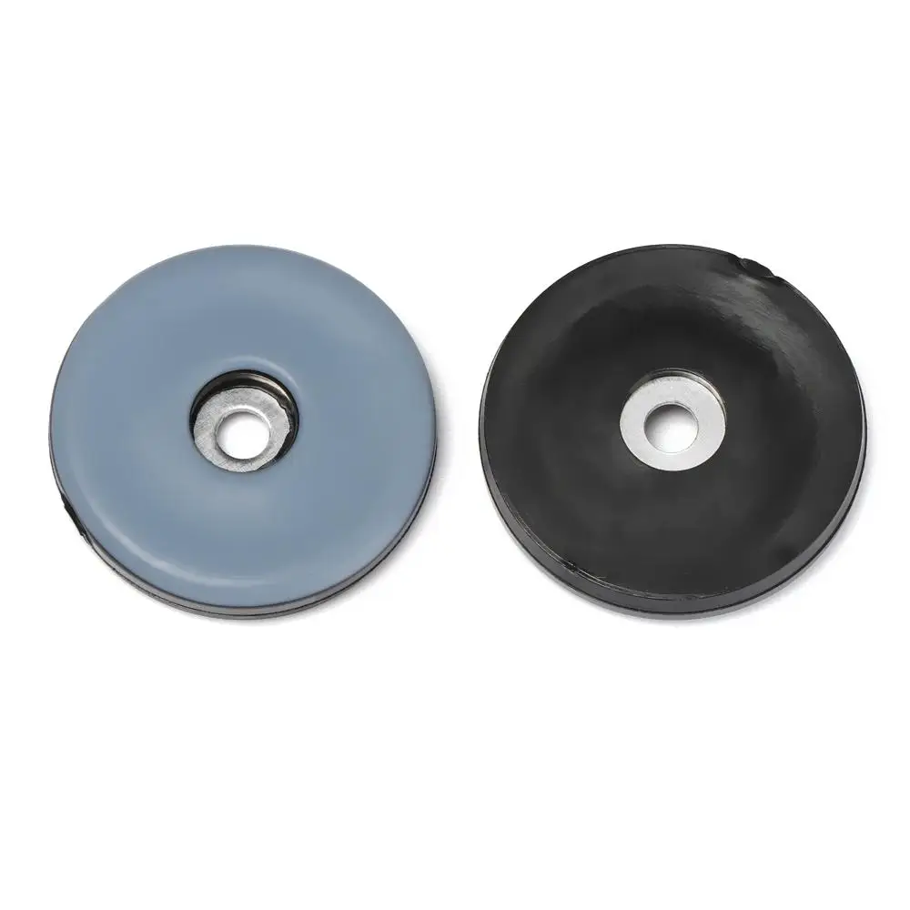 8pcs Home Anti-abrasion Table Sofa Chair Fittings Bumper Soft Slip Mat Anti Noisy Floor Protector Furniture Leg Slider Pads