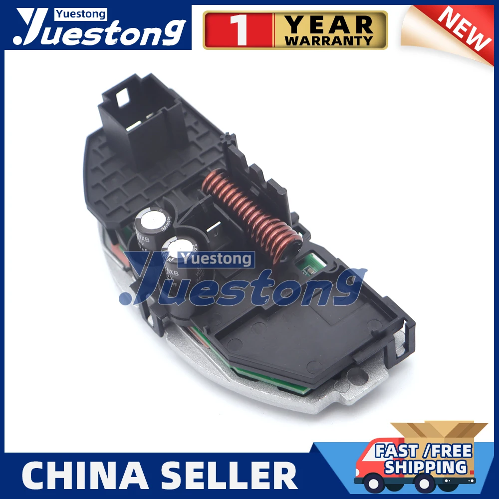 

Резистор двигателя вентилятора отопителя F011500082 для Porsche Cayenne, Chrysler 200, Jeep Cherokee 7P0820021D 7P0820521 7P0820522A