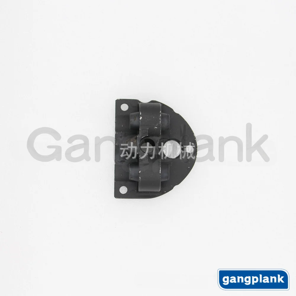 For Yamaha 2-stroke 15 HP Outboard Shock Absorber Block Shock Absorber Assembly 63V-44514-01-5B