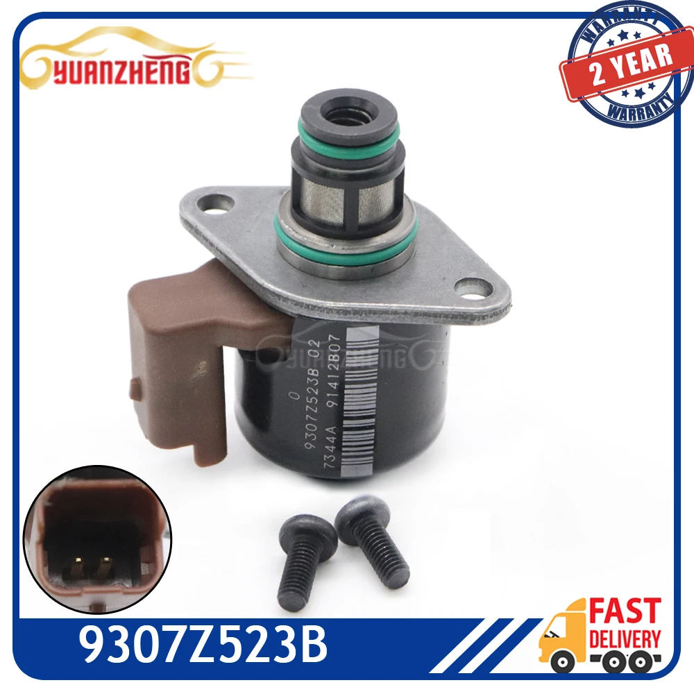 

9307Z523B Inlet Metering Valve Fuel Pump Regulator Valve For Suzuki Liana saloon estate For Hyundai Terracan 9109-903 9109903