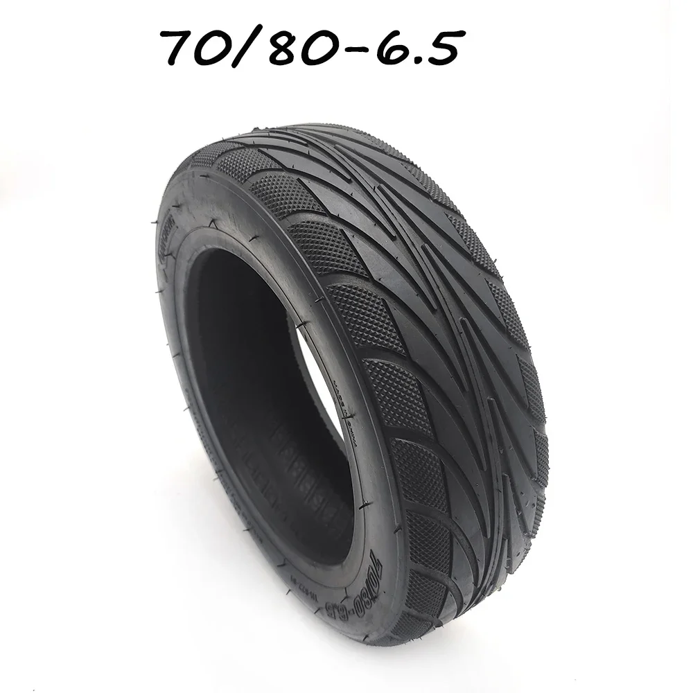 70/80-6.5 Tubeless Vacuum Tire for Xiaomi Ninebot Plus Segwaye Electric Scooters Self Balance Upgrade Tyre Accessories