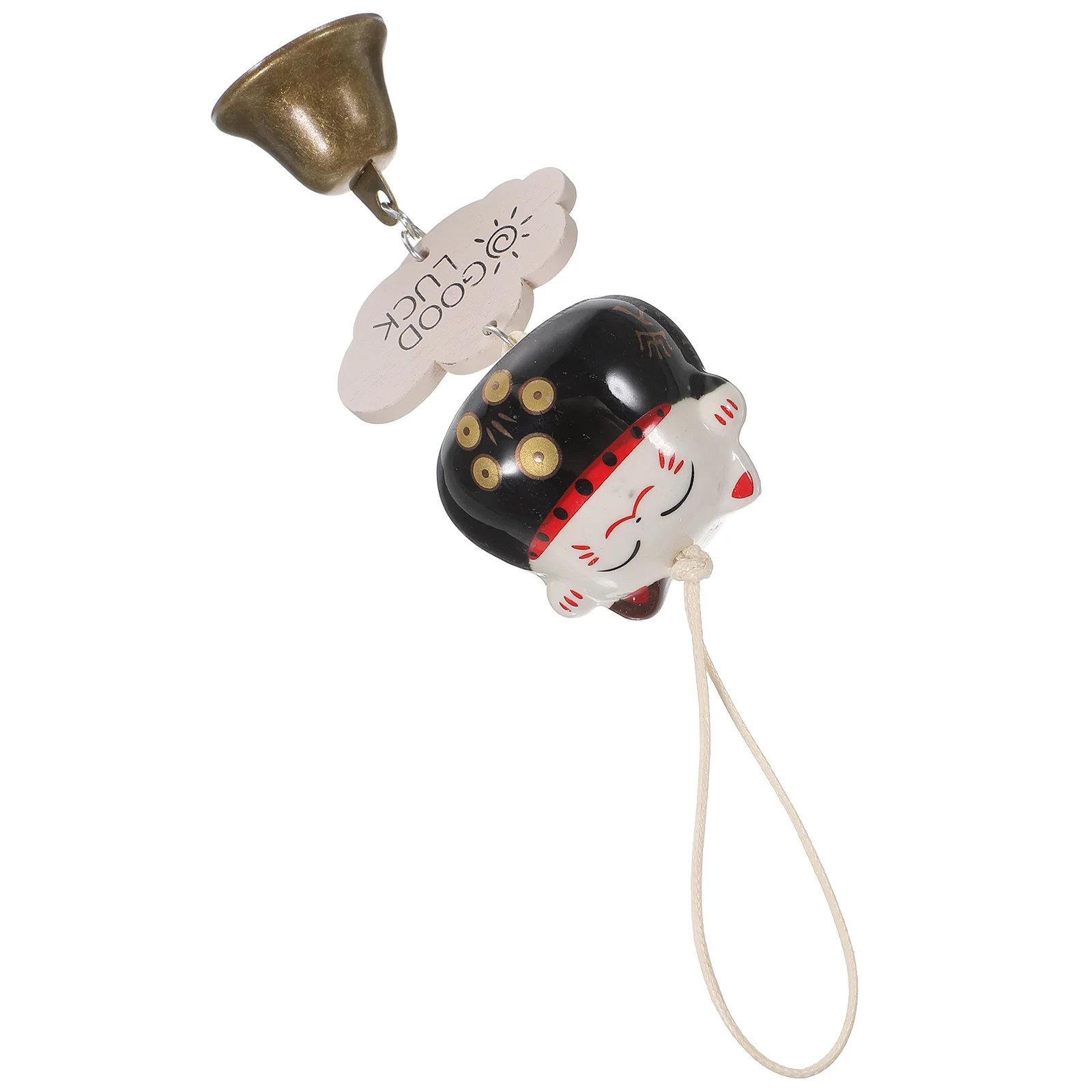 

Wind Chime Decorations Cute Windchimes Small for outside Bell Outdoor Ornaments