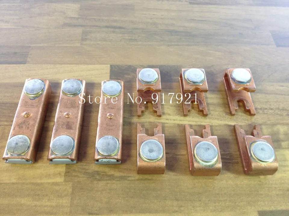 [ZOB] Original authentic Korean LS/original GMC-300 silver contact AC contactor