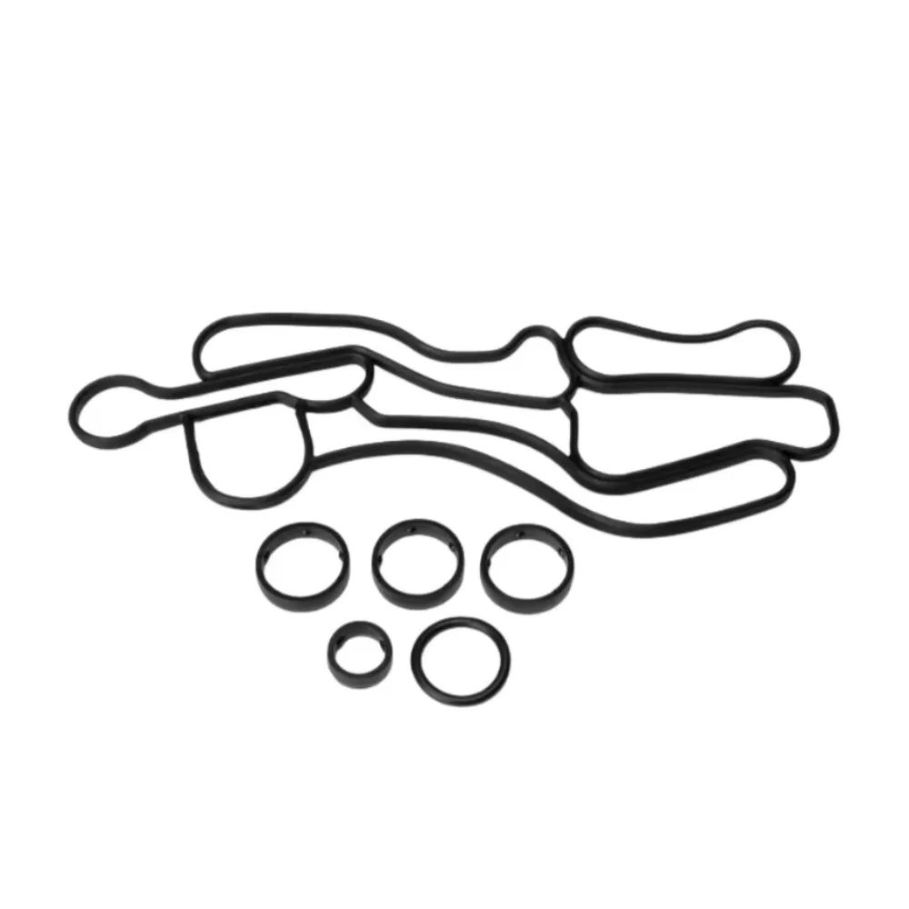 

Gasket for the Oil Cooler Fan for Land Rover 4.4 Diesel New Condition LR040738 LR01314 LR113004 LR077242