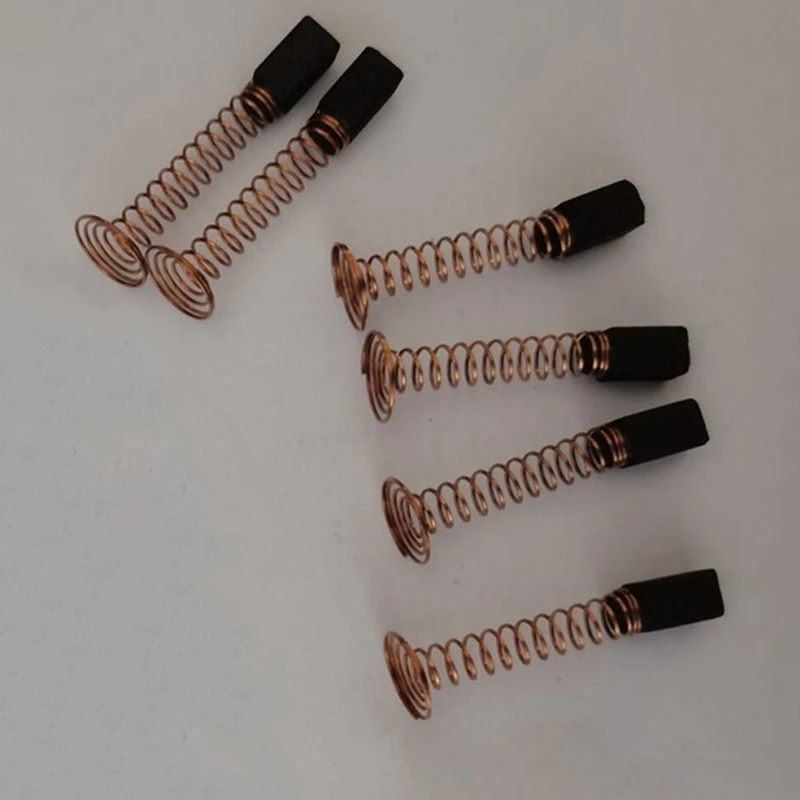 6 قطعة فرش كربون ل DREMEL 4000 90930-04 2615298790 595 395 300 6000 300 215 217 100 لمحرك أداة دوارة Dreme-L