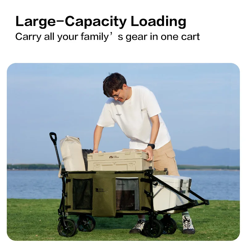 Thumbnail 2 - #25 Compare Beach Carts Before You Buy