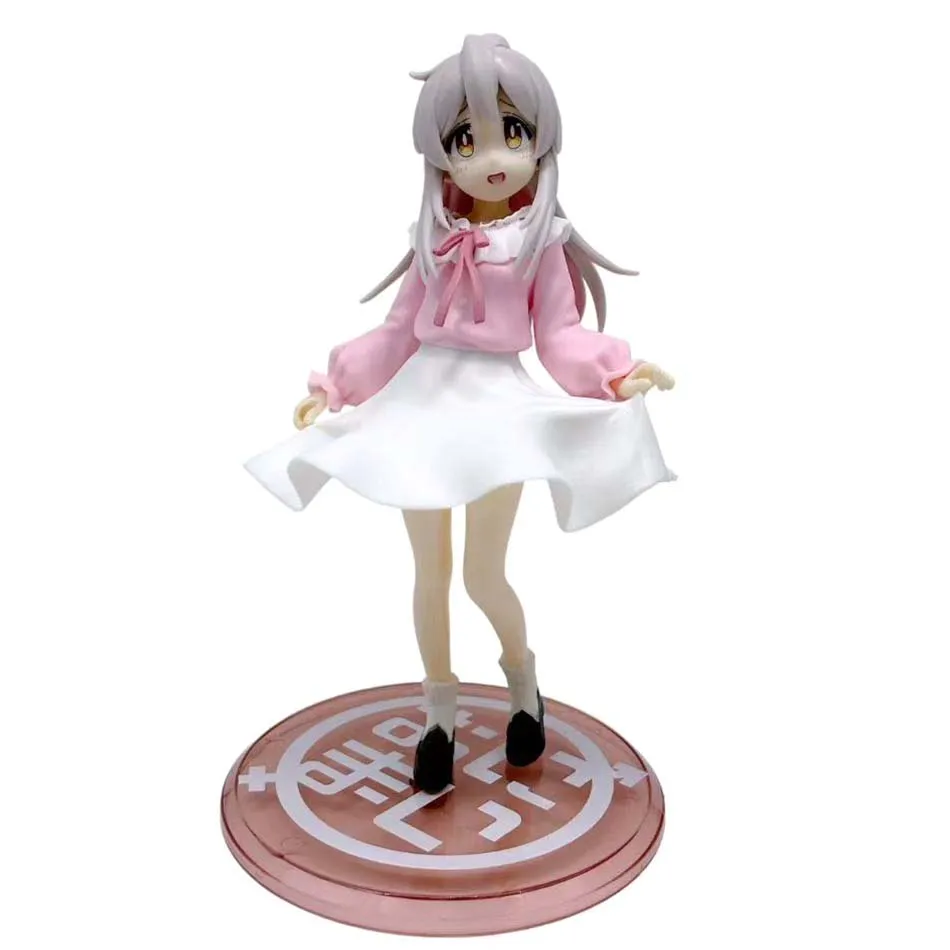 Venta caliente Original Sistema Servicio Vivit ahora soy tu hermana Oyama Mahiro Mihari Anime Figuras de acción al por mayor