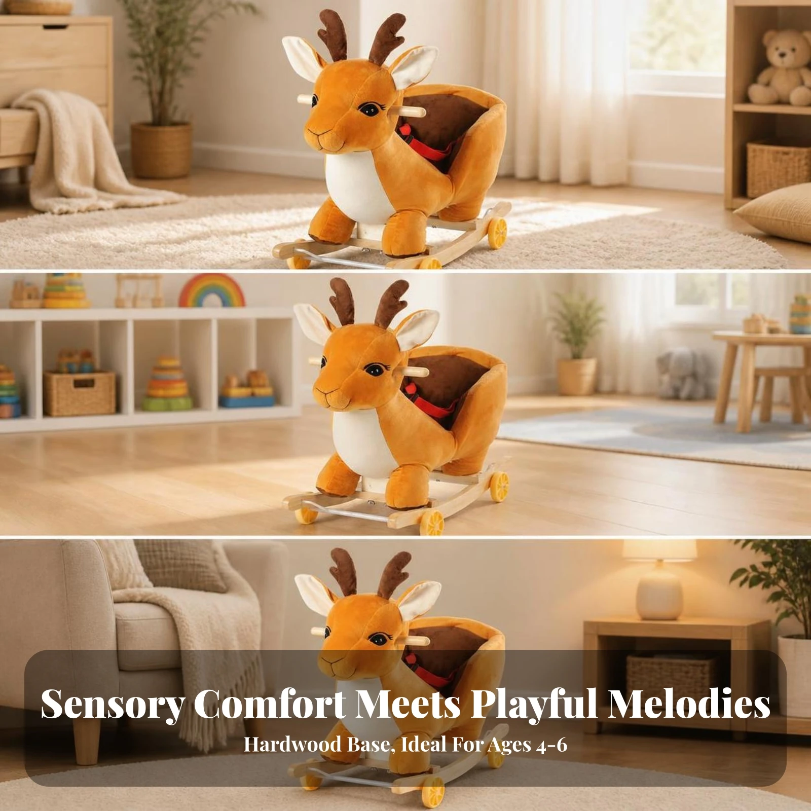 cervo-a-dondolo-sicuro-e-morbido-con-ruote-giocattolo-a-dondolo-con-cintura-di-sicurezza-giocattolo-imbottito-adorabile-per-bambini-sala-giochi