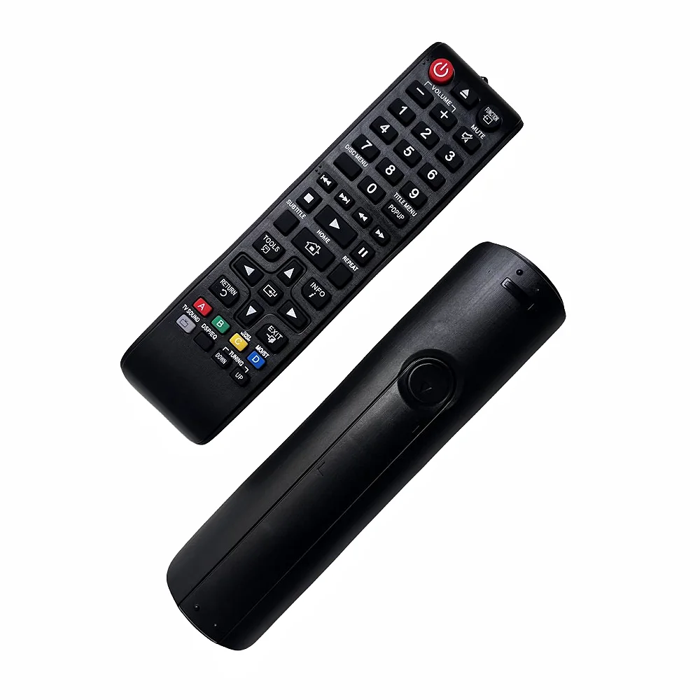 DVD Home Theater System Remote Control For Samsung HT-J5500K HT-J5530K HT-J5550K HT-J5500 HT-H5530HK HT-H5550K HT-H5550HK