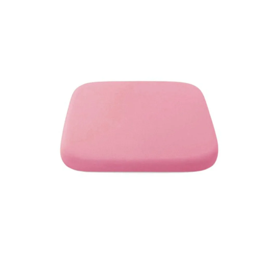 Practical Sponge Car Cushion Resilient Removable Student Seat Cushion Non-slip Soft Chair Cushion Office