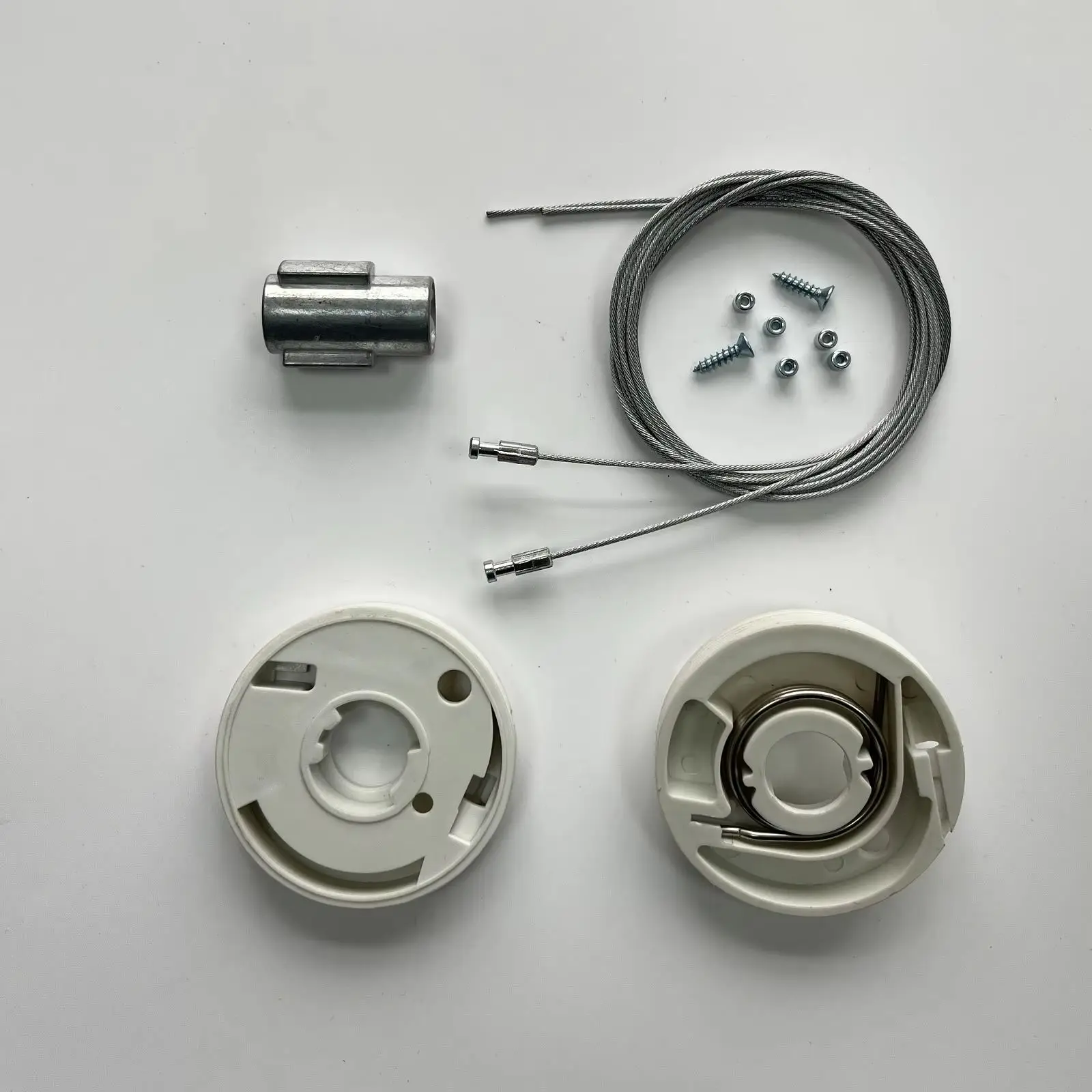 Electric Sliding Door Repair Kit Right Side 7E1843872 For VW Transporter T5 T6  Multivan Caravelle Onwards 03