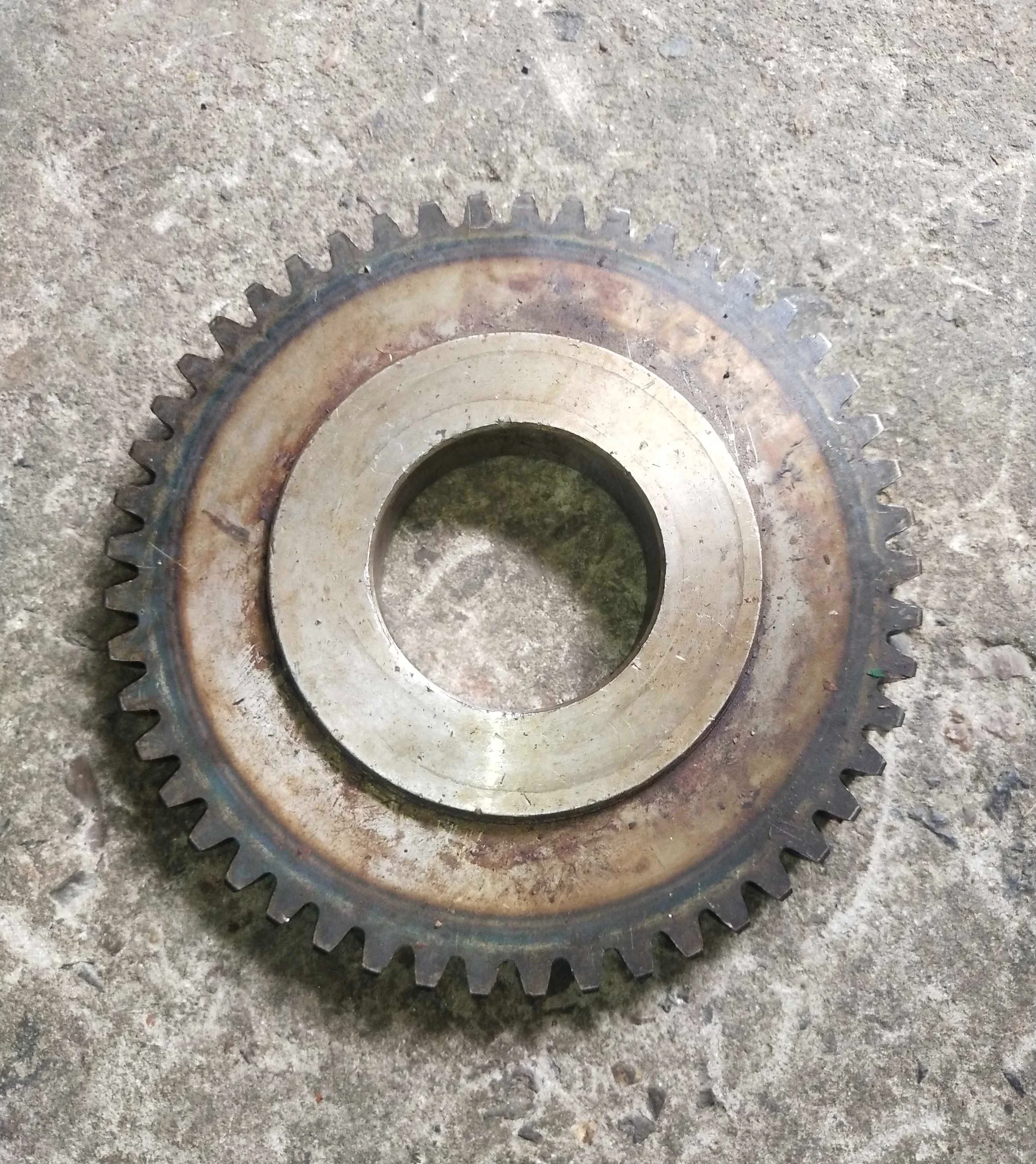 

X53T/X5042 Фрезерный станок 353 Шестерня Z49/M3.75/354 Z31/M4