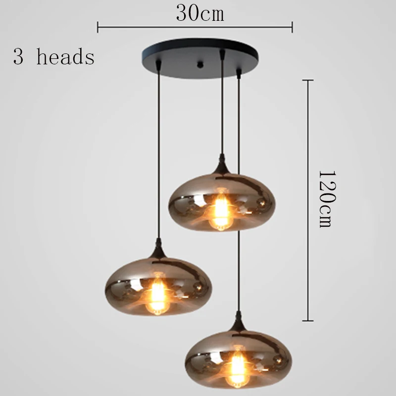 Moderne woondecoratie led-verlichting hanglamp lampen voor woonkamer Kroonluchters voor eetkamer hanglamp binnenverlichting