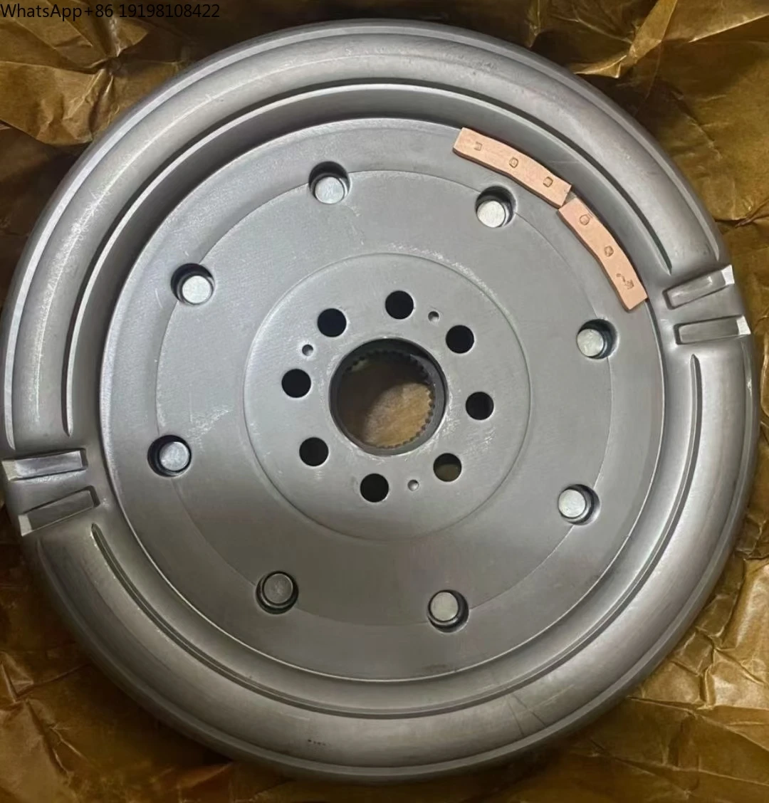 For Volkswagen DQ250 02E Gearbox Wet Dual-clutch Dual Mass Flywheel OE 02e 986 221 010 132 Teeth in New Condition
