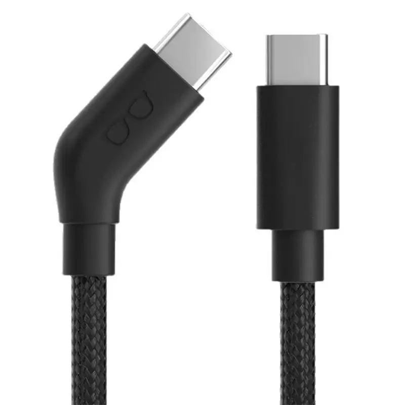 

Кабель AS95-USB-C для умных очков AR, 1,8 м, для зарядки, передачи данных и питания, 4K60Гц, с клиновидным разъемом, совместим с XREAL One/Air Ray Neo