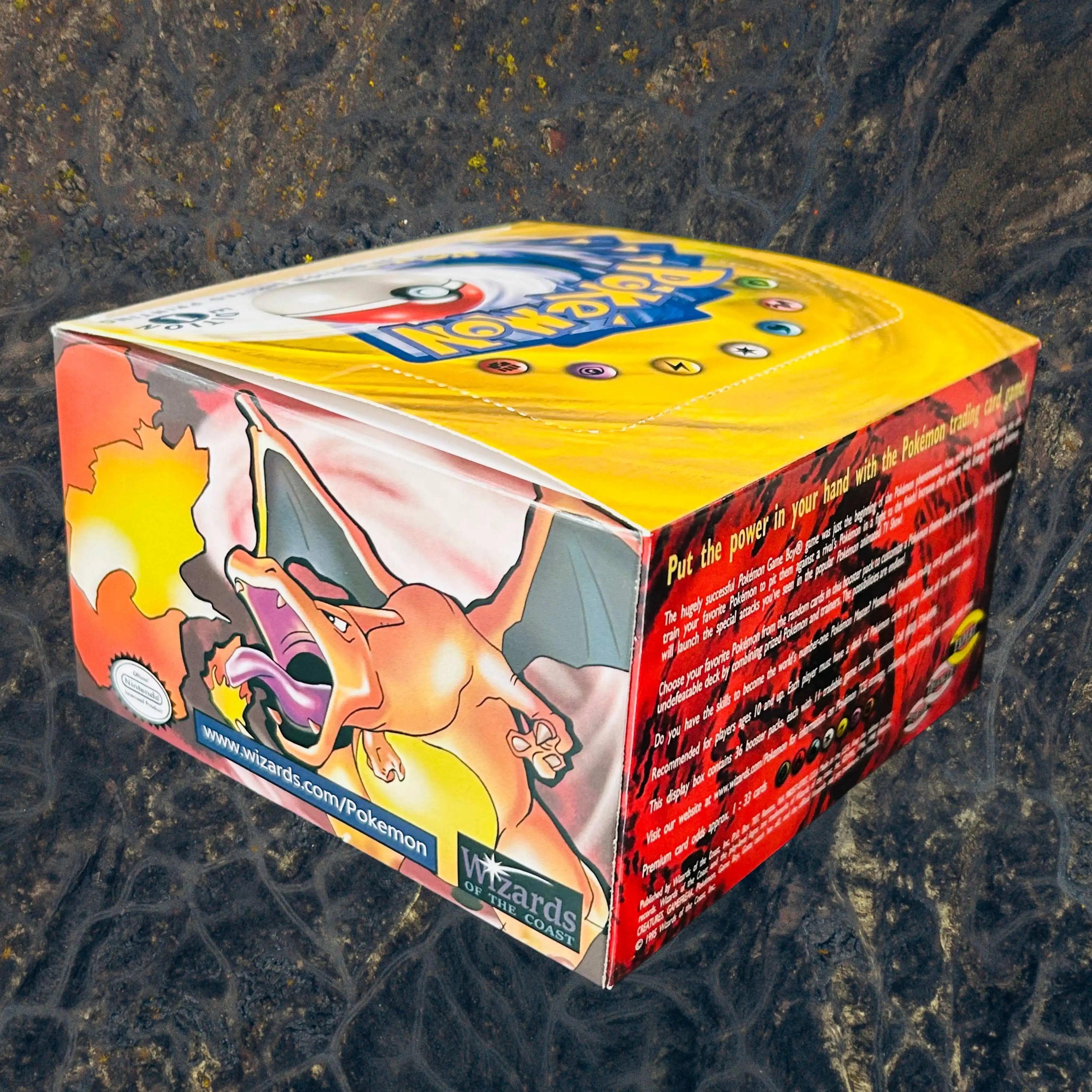 DIY-Set 1. Auflage Booster Box 36 Packungen mit Holografischen Flash-Karten Sammlerqualität Premium Anime-Kollektion TCG-Box – Detail 9