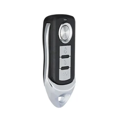 315MHz 433MHZ Copying Remote Control Duplicator 4 Buttons ABCD Garage Gate Door Remote Controller