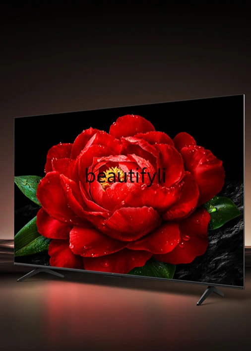 

65-Inch QLED quantum dots, ultra-thin LCD flat-panel TV