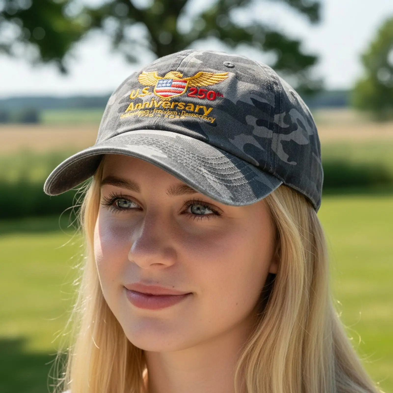 

Бейсбольная кепка, камуфляжная регулируемая шляпа с национальным гербом для взрослых и мужчин, спорт на открытом воздухе, путешествия, праздник, гольф, бег, пеший туризм, пикник