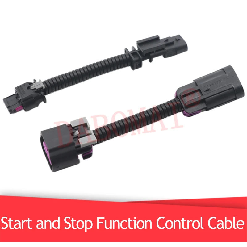 

Система автоматического запуска/остановки двигателя (Start-Stop) для Chevrolet Malibu, Equinox, Cruze, Orlando, Cavalier, Aveo 2015-2021 гг. (Plug and Play)