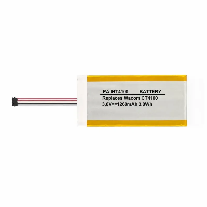 for Wacom Intuos S CTL4100 CTL6100 Digital Drawing Tablet Battery PR-234385G Replacement Power Supply